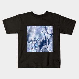 Snow Storm Kids T-Shirt